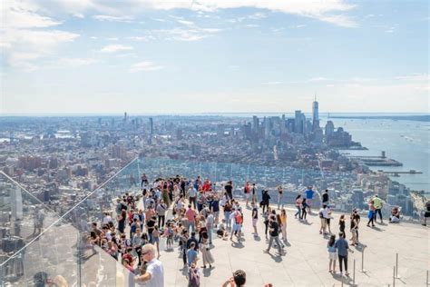 The Best Observation Decks In New York City 2024