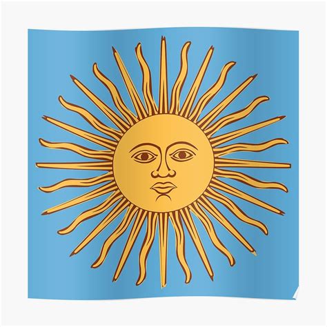 Lista 94 Foto Sol De La Bandera De Argentina Alta Definición Completa