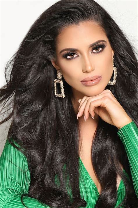 Miss Usa Official Headshots Pageant Planet Miss California Usa