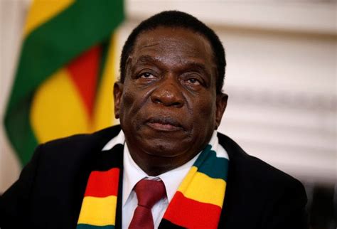 Unsettled Mnangagwa Reshuffles Army Chiefs Zimbabwe Situation