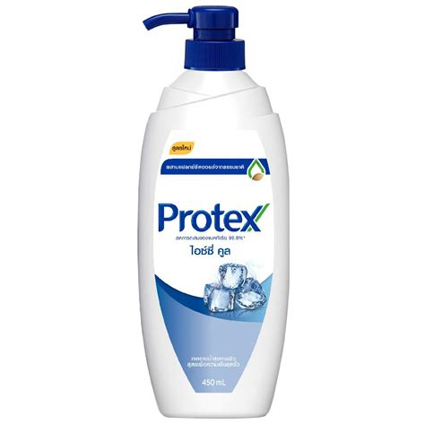 Boots Protex Shower Cream Icy Cool 450ml