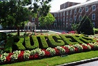 럿거스 대학교 (Rutgers University-New Brunswick) 입학 및 학비 정보