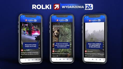 Mobilne treści wideo na stronie Sprawdź na WYDARZENIA24 PL Polsat pl