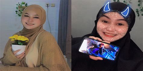 Profil Dan Biodata Dewi Saleha Aka Salehlele Umur Agama Instagram Hot Sex Picture