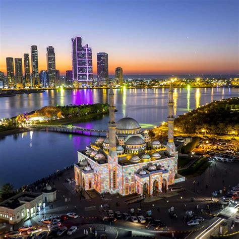 Sharjah Ajman City Tour And Sightseeing Packages Sabsan Holidays