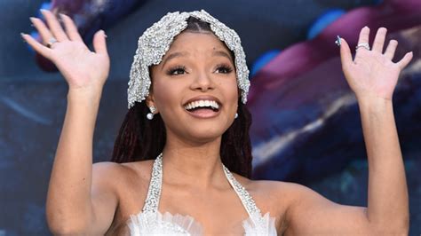 Halle Bailey 5 Things To Know About The Actress Playing Ariel In ‘the Little Mermaid’ N Cryptech