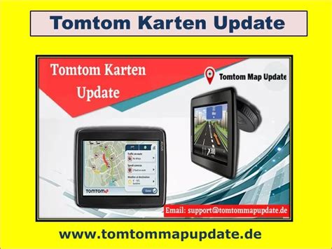 Ppt Tomtom Map Update Powerpoint Presentation Free Download Id