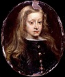 Carlos Habsburg (1661-1700), King Carlos II of Spain (1665-1700 ...