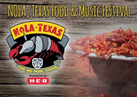 Tiger food street virtual festival. NOLA Texas Food & Music Festival | April 8, 2018 - Round ...
