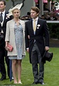 James Blunt and wife Sofia Wellesley attend Royal Ascot | Daily Mail Online