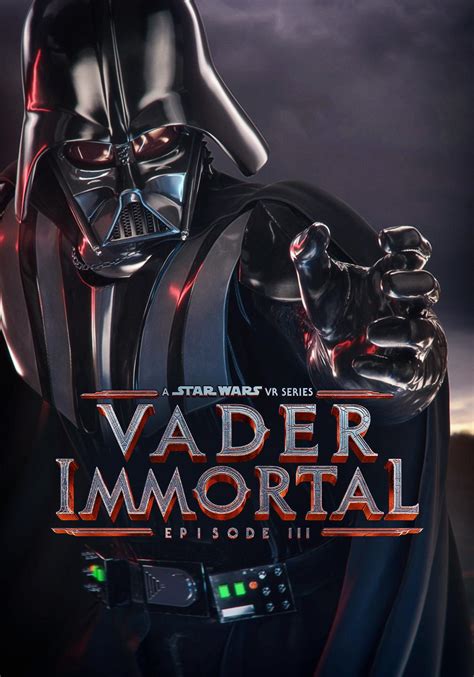 Vader Immortal A Star Wars Vr Series Vale A Pena