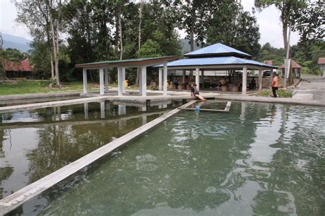 3.60955, 101.60935) is a hot spring in hulu selangor. Jabatan Pembangunan Masyarakat MDHS: Tempat Yang mesti ...