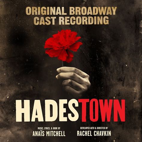 Hadestown Cast 1 álbum De La Discografía En Letrascom