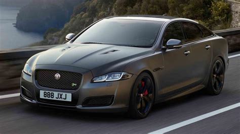 jaguar xjr575 gran berlina deportiva