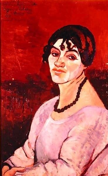 Suzanne Valadon Paintings And Artwork Gallery In Chronological Order