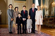 Pin on Denmark's and Norway's royal families.