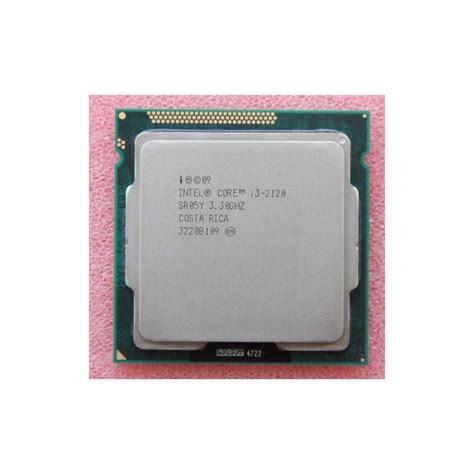 Processor Intel Core I3 2120 Tray Lga 1155