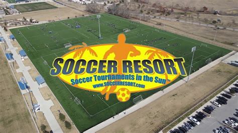 Soccer Resort Austin Classico Longer Compilation Youtube