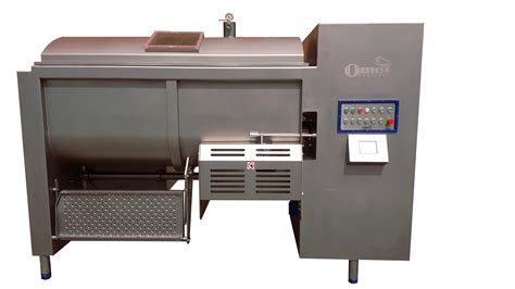 Industrial Vacuum Mixers From Omet K750 Paragon Processing Solns