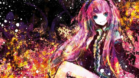 Abstract Anime Wallpapers Top Free Abstract Anime Backgrounds