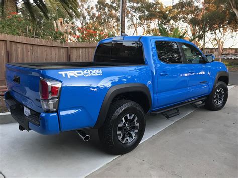 Find a new tacoma at a toyota dealership near you, or build & price your own toyota tacoma online today. Voodoo Blue thread, Let's see yours! | Page 31 | Tacoma World
