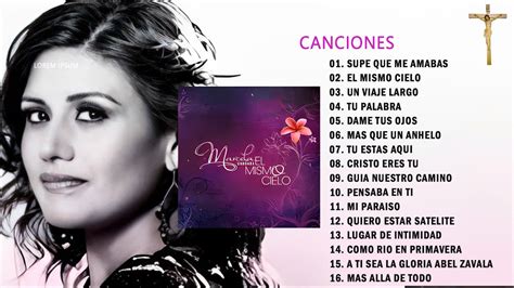 La Mejor Musica Cristiana 2020 Marcela Gandara Sus Mejores Exitos Mix