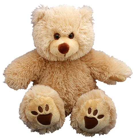 Buy Make Your Own Stuffed Animal 16 Furry Brown Bear No Sew Kit