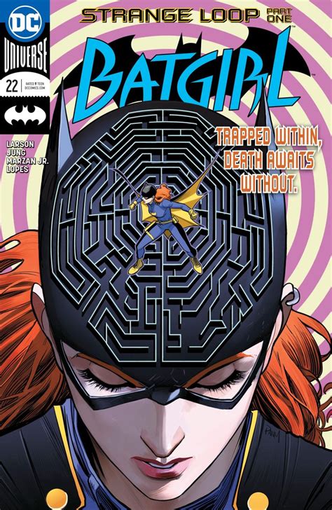 Batgirl 22 Review Batman News