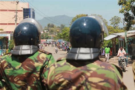 Apply to engineering manager, chief strategy officer, business analyst and more! Anti-IEBC Protests Turn Tragic Leaving One Dead In Siaya