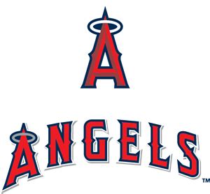 Pin by greg davis on angels | Los angeles angels, ? logo, Anaheim angels