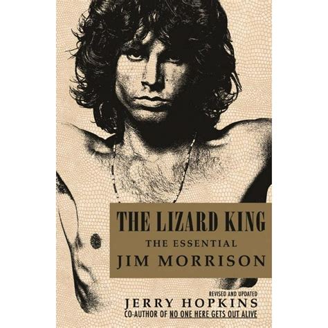 The Lizard King The Essential Jim Morrison Paperback