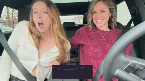Serenity Cox And Nadia Foxx Take On Another Drive Thru With The Lushs