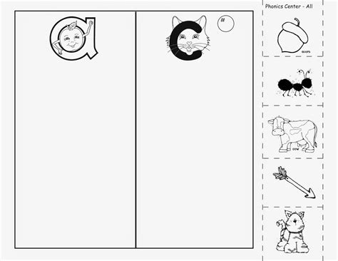 Letterland characters act as a support mechanism to provide an explanation for the sound and shape of otherwise abstract black plain letters. Letterland Worksheets Free Printable