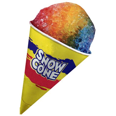 Sno Cone Machine Hire - Bounce Me Happy png image