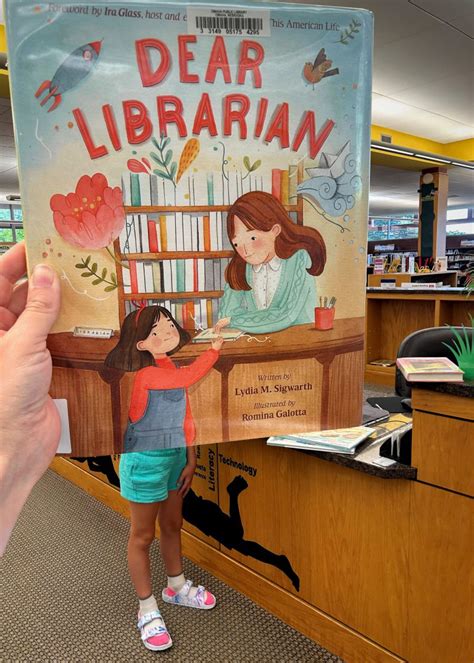 Dear Librarian Nebraska Library Commission Blog
