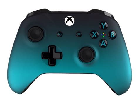 Microsoft Xbox Wireless Controller Ocean Shadow Special Edition