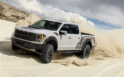 Ford Debuts Off Road Built 700 Hp F 150 Raptor R Dbusiness Magazine