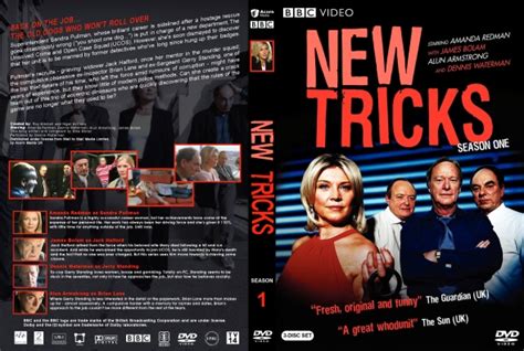 Covercity Dvd Covers And Labels New Tricks Season 1