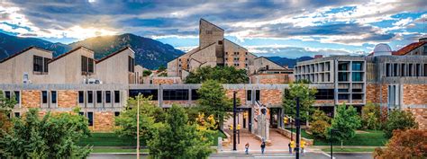 Self Guided Tour University Of Colorado Online Visitors Guide