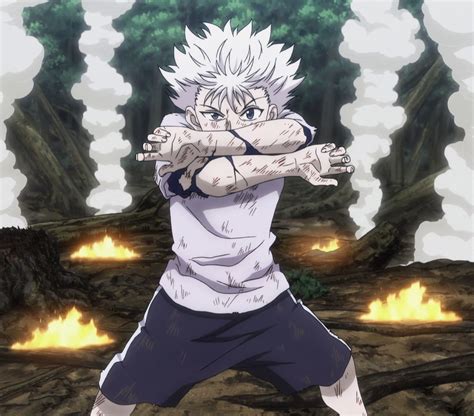 Киллуа золдик / killua zoldyck. Episode 100 (2011) | Hunterpedia | FANDOM powered by Wikia