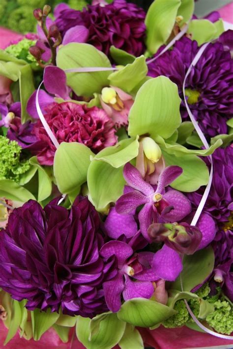Maybe you would like to learn more about one of these? lilac and lime green flowers to pin on pinterest | lovely ...