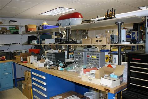 Electronics Lab Workbench by CCOM JHC, via Flickr | Making ...