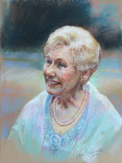 Portrait Paintings Of Women Marietta Cobb Atlanta Ga