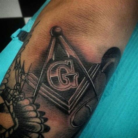 Pin By Solomons Staircase On Proud To Be A Mason Masonic Tattoos