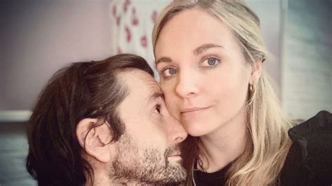 David Tennant S Wife Georgia STUNS Fans With Naked Photo Of Dr Who Star