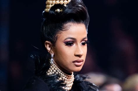 Cardi B Defends Herself After Old Video Resurfaces