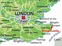 Dover Castle auf Ihrer Klassenfahrt England: Geschichte live mit S-E-T