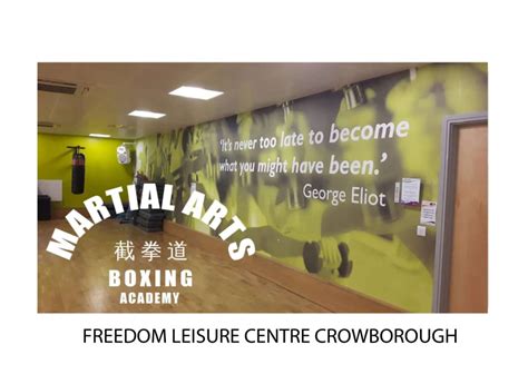 Martial Arts Boxing Academy Classes