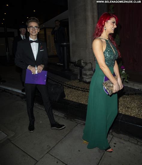 Dianne Buswell Nude Telegraph