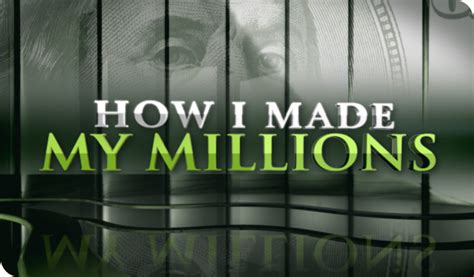Aka every meme page everthank you, patrons:relishkyle ruppomperialcloudiemoistzerostratosavanight hawksky legendarybluekavkagianluca ragojoe takenmikasacus. How I Made My Millions, OwnYourMoney.com- Belinda Fuchs ...